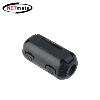 NETmate NM-NF50 고주파 노이즈 필터(페라이트 코어) 5mm