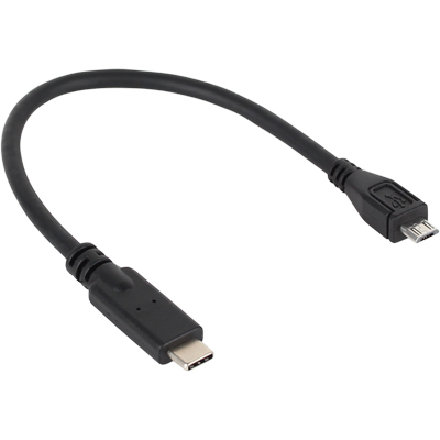강원전자 넷메이트 NM-OTGC1 모바일 USB Type C OTG 젠더(블랙)