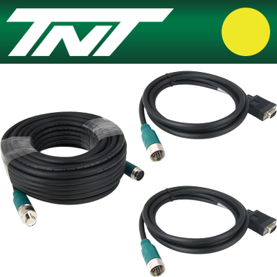 강원전자 TNT NM-TNTA30S2 RGB 분리형(배관용) 케이블 34m