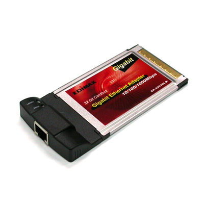 강원전자 넷메이트 NM-4203DL PCMCIA 기가비트 랜카드2(REALTEK)