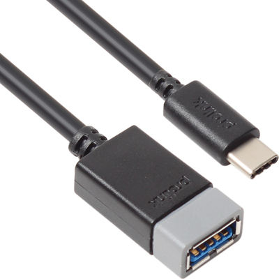 프로링크 PB489-0015 PB시리즈 USB3.1 CM-AF 케이블 젠더 0.15m (OFC)