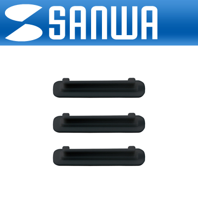 SANWA PDA-IPADCAP iPhone·iPod·iPad Dock 커넥터 보호캡
