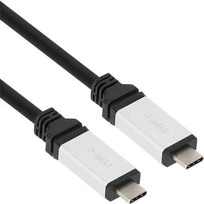 강원전자 넷메이트 NMC-ACC202 USB2.0 CM-CM 케이블 2m (Total Phase 성능시험 완료)