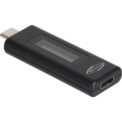 강원전자 넷메이트 NM-TYCMA USB Type C 전압/전류 측정기