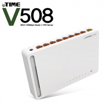 ipTIME(아이피타임) V508 유선IP공유기