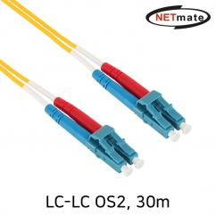 강원전자 넷메이트 NM-LL230SZ 광점퍼코드 LC-LC-2C-싱글모드 30m