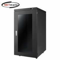 NETmate NM-H1200SBK 방음랙(허브랙)