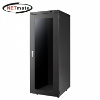 NETmate NM-H1800SBK 방음랙(허브랙)