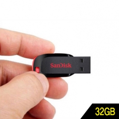 SanDisk(샌디스크) Z50 Blad 32GB USB2.0 메모리