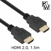 강원전자 KW KW15W HDMI 2.0 케이블 1.5m