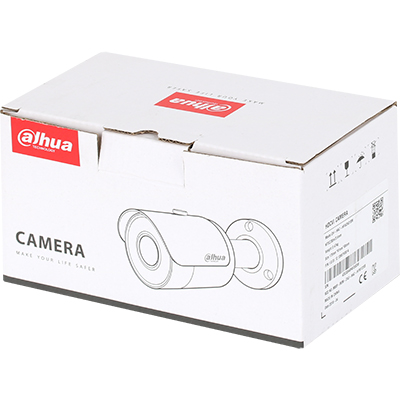 Dahua(다후아) HAC-HFW2401SN HDCVI 적외선 돔 카메라(400만 화소/3.6mm/18LED)