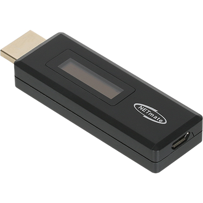 강원전자 넷메이트 NM-HMA HDMI 디스플레이 기기 종합 측정기