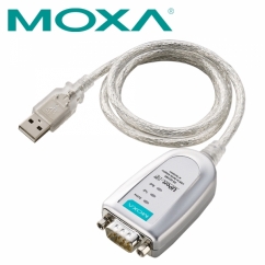 MOXA UPort 1130I USB to RS422/485 아이솔레이션 컨버터(0.8m)