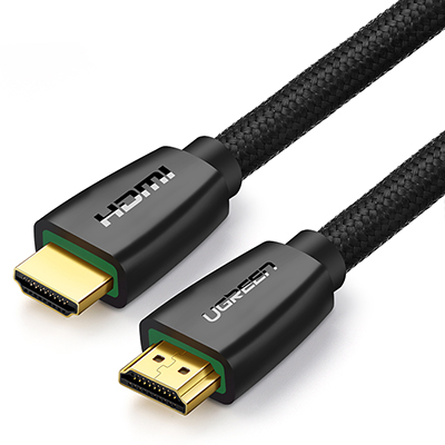 유그린 U-40410 HDMI 2.0 패브릭 케이블 2m