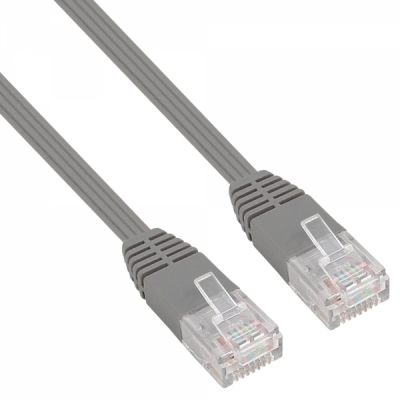 강원전자 넷메이트 CAT.5E UTP 다이렉트 FLAT 케이블 1m NMC-UF510Z