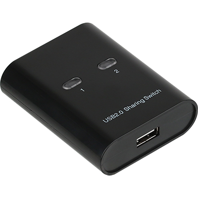 강원전자 넷메이트 NM-US22A USB2.0 2:1 수동 선택기