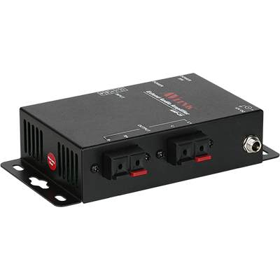 강원전자 넷메이트 AMP-25 멀티포맷 프리젠테이션 스위처 Extend Audio Amplifier (PS-301 / PS-301M 전용)