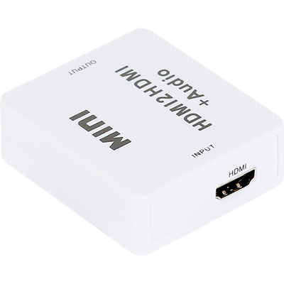 강원전자 넷메이트 NM-MHA01 HDMI 오디오 디임베더(오디오 분리기/Audio De-Embedder)