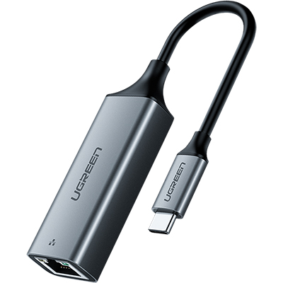 유그린 U-50737 USB3.1(3.0) Type C 기가비트 랜카드 (Realtek)