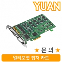 강원전자 YUAN(유안) YPC46 멀티포맷 캡처 카드