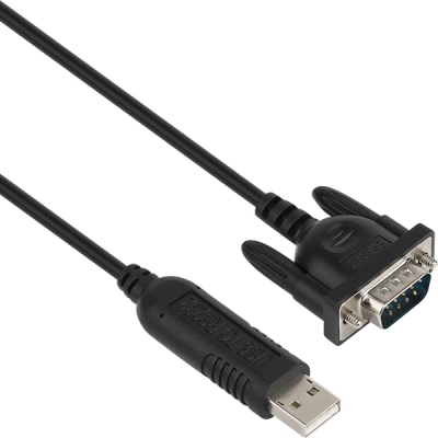 강원전자 넷메이트 KW-990 USB2.0 to RS232 시리얼 컨버터(FTDI / 1.8m)