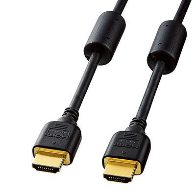 강원전자 산와서플라이 KM-HD20-15FC 4K 30Hz HDMI 1.4 케이블 1.5m
