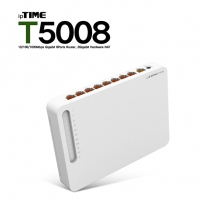 ipTIME(아이피타임) T5008 유선공유기