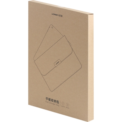 유그린 U-60984 태블릿PC 파우치(12.9"/그레이)