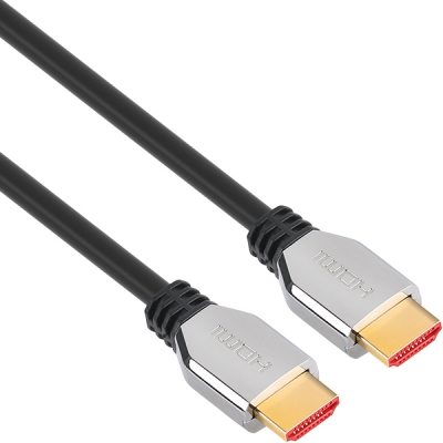 강원전자 넷메이트 NM-HN01 HDMI 2.1 Metallic 케이블 1m