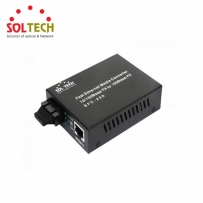 SOLTECH SFC200-SCSW/BI (100Mbps/SC/싱글)