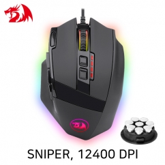Redragon SNIPER M801-RGB RGB 게이밍 마우스