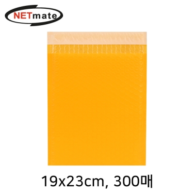 강원전자 넷메이트 에어캡 안전 봉투(19x23cm/300매)