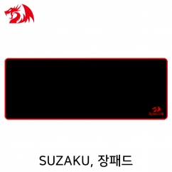 리드레곤 SUZAKU P003 게이밍 장패드 (800x300x3mm)