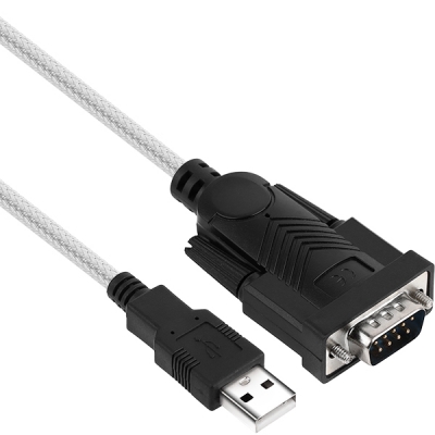 강원전자 넷메이트 KW825P USB2.0 to RS232 시리얼 컨버터 with Power(FTDI/1.8m)