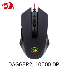 Redragon DAGGER2 M715RGB-1 RGB 게이밍 마우스