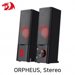 Redragon ORPHEUS GS550 게이밍 스테레오 사운드 바 스피커