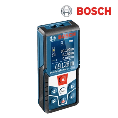 보쉬 GLM 500 레이저 거리 측정기(0601072HK0)