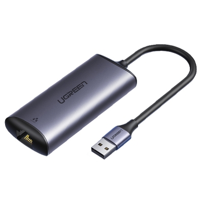 유그린 U-70547 USB3.0 2.5G 랜카드(Realtek)