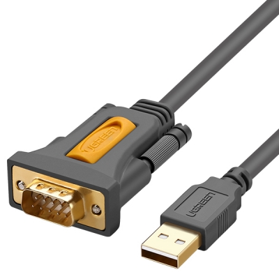 유그린 U-20222 USB2.0 to RS232 시리얼 컨버터(Prolific/2m)