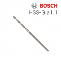 보쉬 HSS-G 1.1x14x36 HSS 메탈드릴비트(10개입/2608585467)