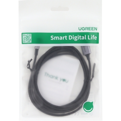 유그린 U-50942 USB2.0 AM-CM(꺾임) 케이블 2m