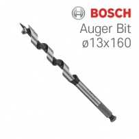 보쉬 Auger Bit 13x160 목재용 어거비트(1개입/2608585700)