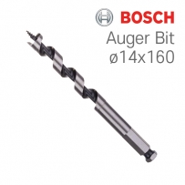 보쉬 Auger Bit 14x160 목재용 어거비트(1개입/2608585701)