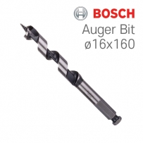 보쉬 Auger Bit 16x160 목재용 어거비트(1개입/2608585703)