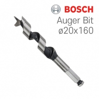보쉬 Auger Bit 20x160 목재용 어거비트(1개입/2608585705)