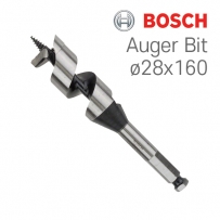 보쉬 Auger Bit 28x160 목재용 어거비트(1개입/2608585710)