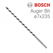 보쉬 Auger Bit 7x235 목재용 어거비트(1개입/2608585713)