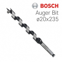 보쉬 Auger Bit 20x235 목재용 어거비트(1개입/2608597632)