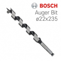 보쉬 Auger Bit 22x235 목재용 어거비트(1개입/2608597633)