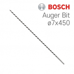 보쉬 Auger Bit 7x450 목재용 어거비트(1개입/2608585714)